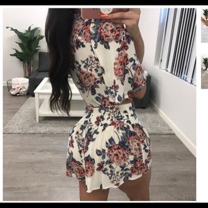 DANIELLE FLOWER 2-piece